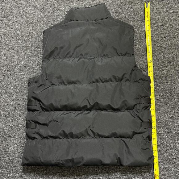 Hoodrich black puffer vest - Picture 5 of 6